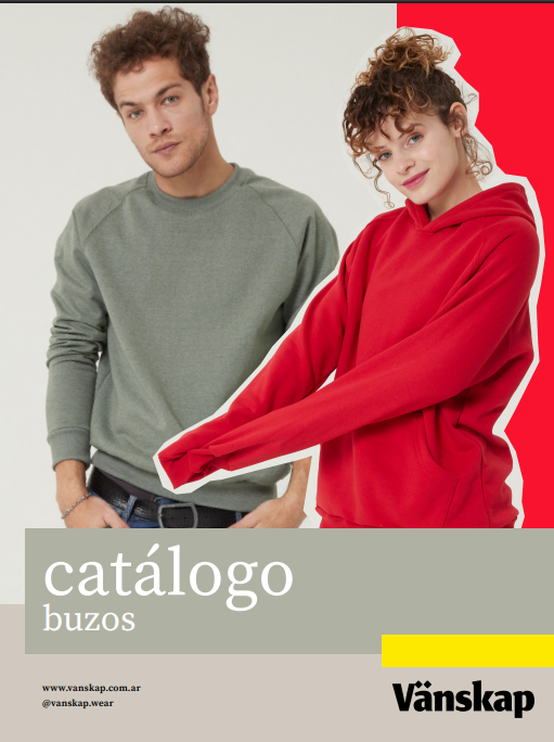 Buzos mayoristas
