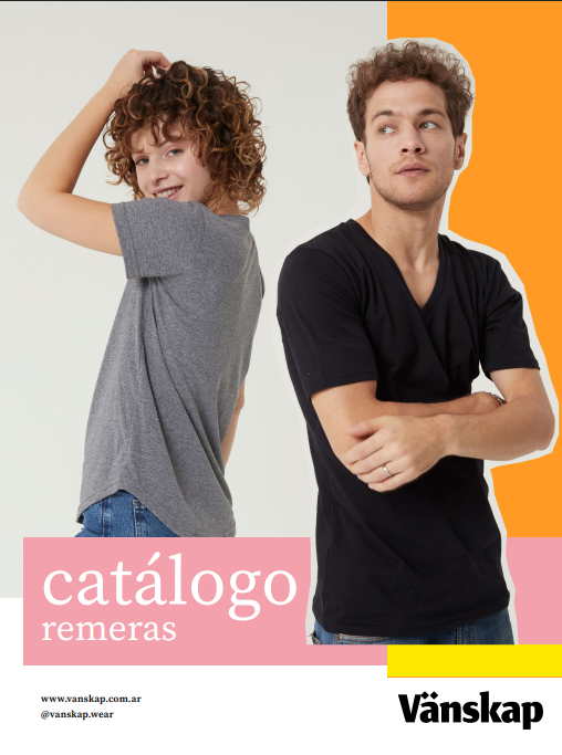 Remeras mayoristas